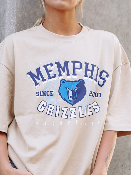 Memphis Grizzlies Vintage T Shirt Size L for Sale in Fremont, CA - OfferUp